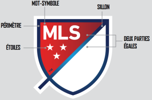 MLS logo détails