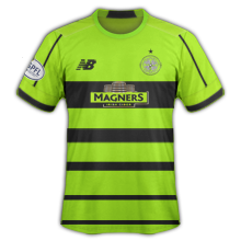 Celtic 2016 maillot third 15-16