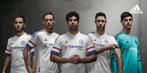 Chelsea 2016 maillot exterieur 2015 2016 officiel