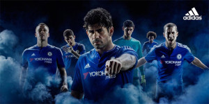 Chelsea 2016 presentation maillot domicile 2015 2016