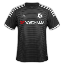 Chelsea 2016 troisieme maillot third