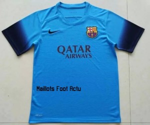 FC Barcelone 2016 maillot third 15-16