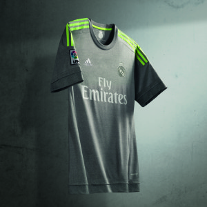 Real Madrid 2016 maillot exterieur 15-16 officiel