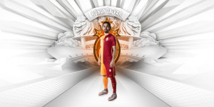 Galatasaray 2016 maillot domicile 15-16