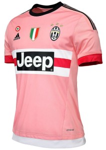 Juventus 2016 le maillot exterieur 15-16