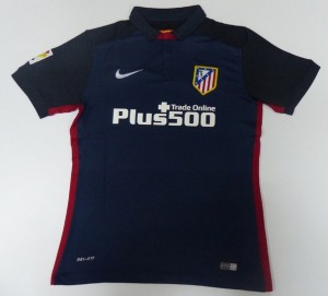 Atletico Madrid 2016 maillot foot exterieur 15-16