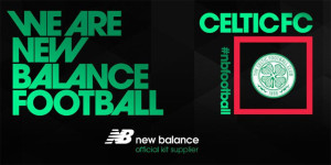 Celtic 2015 2016 New Balance