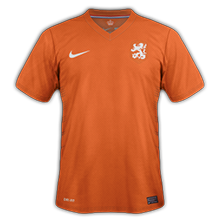 Pays-Bas 2015 maillot foot exterieur 2015 Hollande