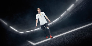 Germany Euro 2016 home shirt Sweinsteiger