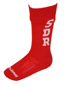 Reims 2016 chaussettes de foot domicile 15-16