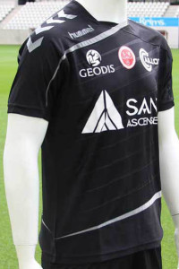 Reims 2016 maillot exterieur football