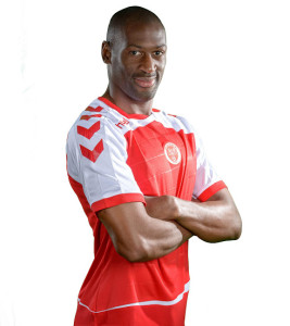 Stade de Reims 2016 maillot domicile 15-16