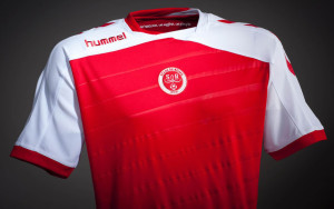 Stade de Reims 2016 maillot domicile 2015 2016