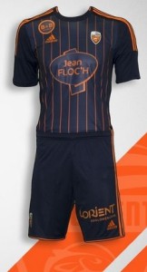 FC Lorient 2016 maillot third 15-16