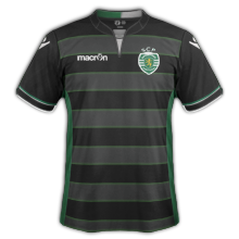 Sporting 2016 maillot exterieur SCP 15-16