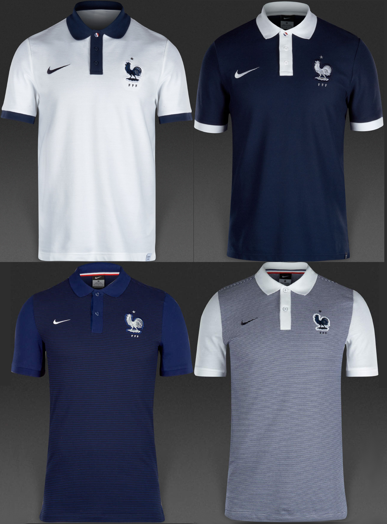 Les maillots de foot France Euro 2016