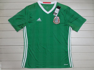 Mexique 2016 maillot domicile Copa America 2016