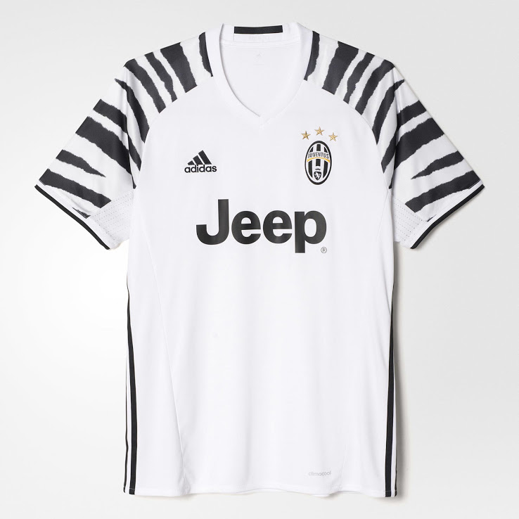 Juventus 2017 maillot third 2016 2017 Adidas