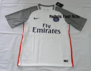 PSG 2017 maillot de football training