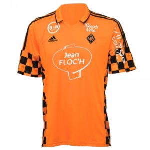 maillot collector FC Lorient 90 ans