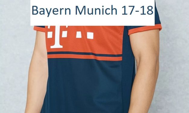 Découvrez les maillots de foot Bayern Munich 2018