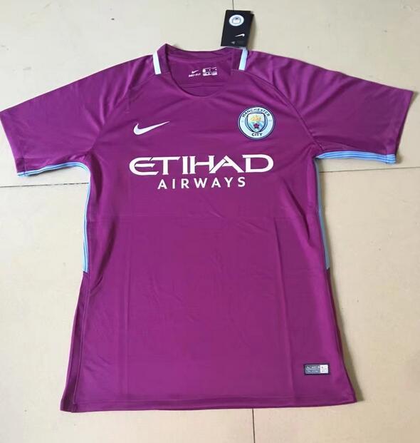 Maillot Leicester City Domicile 2017/2018 – Puma, Manches Longues, Gris, N°7