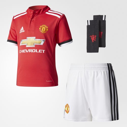Manchester United 2017 2018 maillot de foot domicile