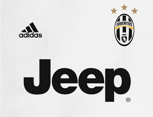 couleurs quatrième maillot Juventus 17 18
