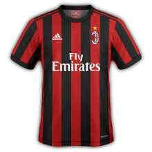 AC Milan 2018 maillot de football exterieur 17 18