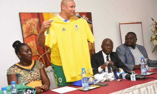 Adidas dévoile les maillots du Gabon CAN 2017