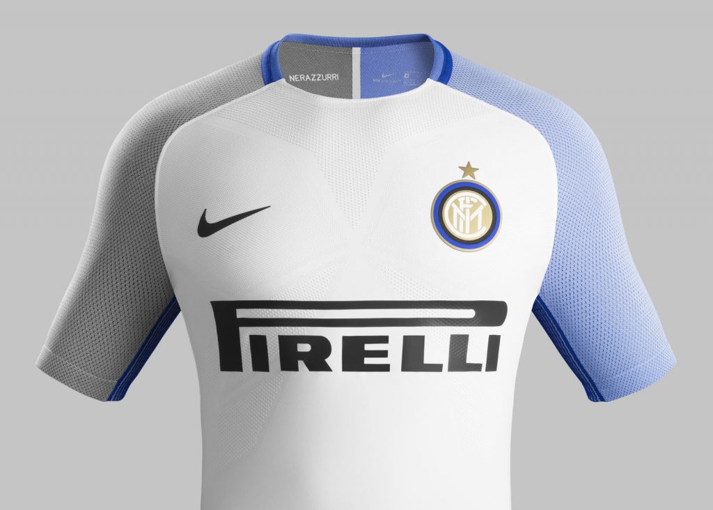 Inter Milan 2018 maillot exterieur foot 17 18 Nike