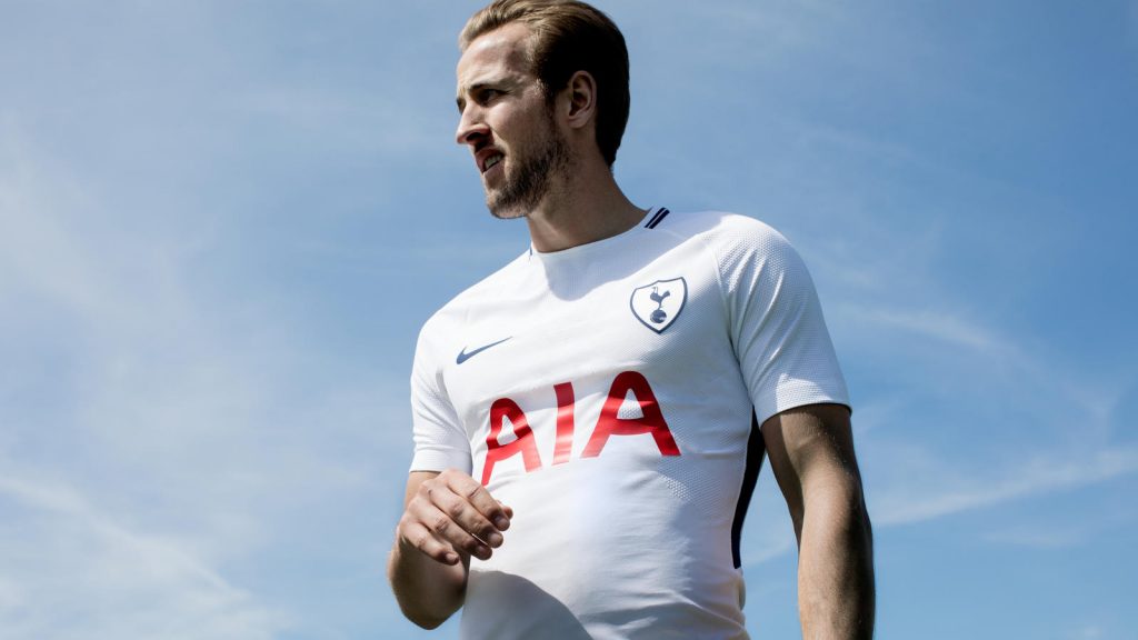 Tottenham 2018 maillot domicile Nike