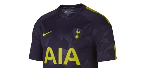Maillot De Foot Tottenham TL D'occasion