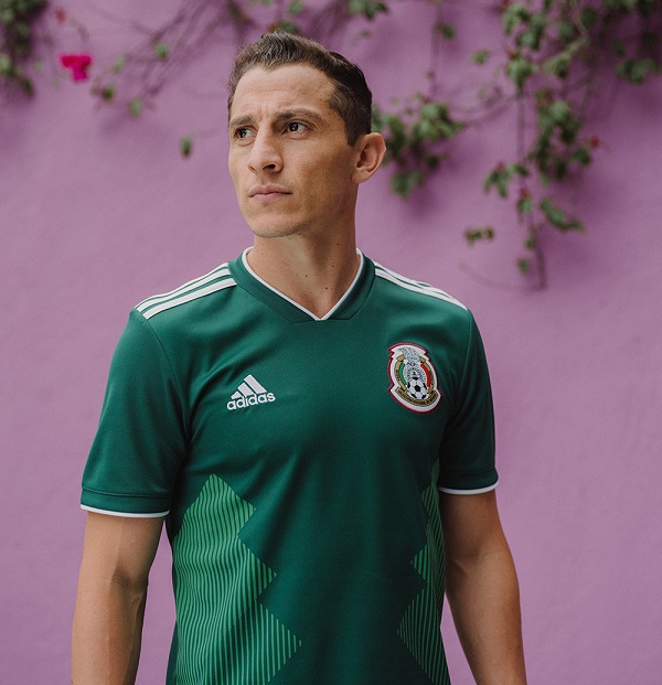 Mexique 2018 maillot coupe du monde 2018