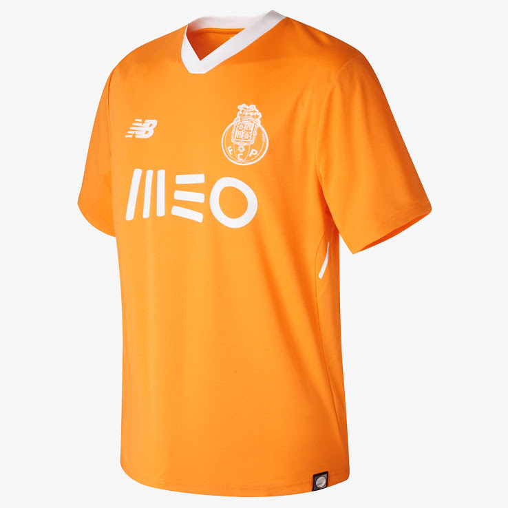 FC Porto 2018 maillot exterieur officiel