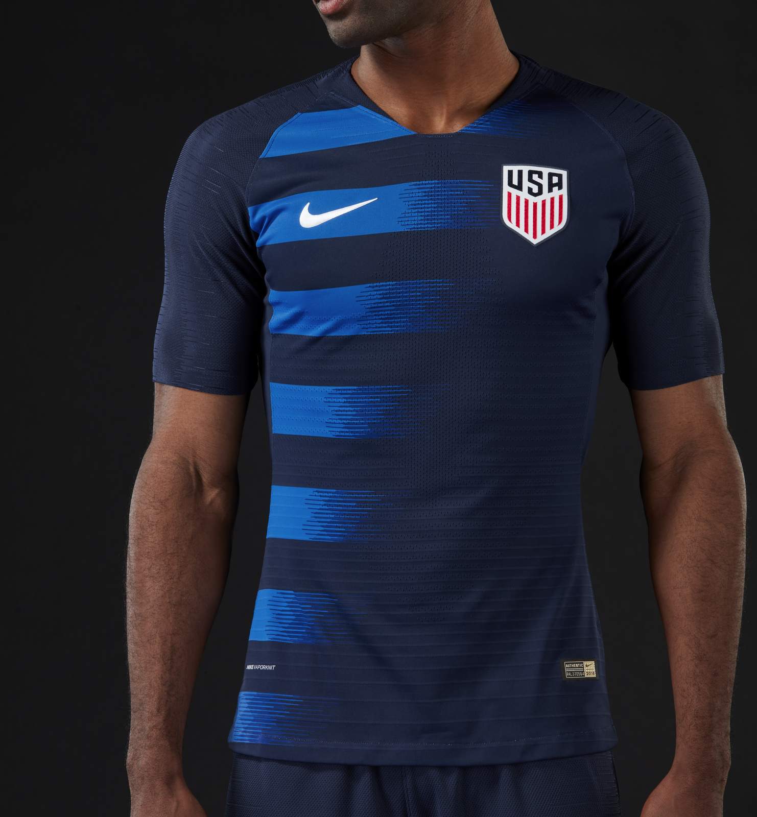 USA 2018 maillot extérieur football Etats Unis