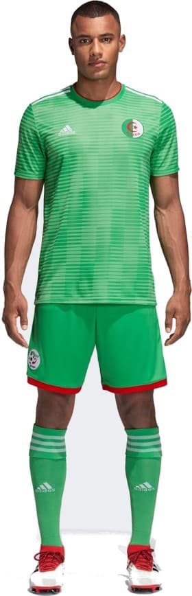 maillot adidas algerie 2018