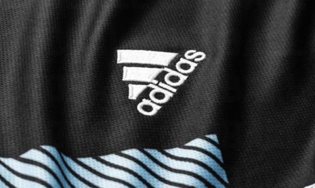 Les nouveaux maillots Argentine 2018 coupe du monde 2018