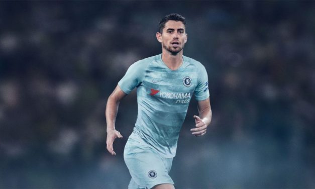 Chelsea 2019 nouveaux maillots de foot 2ème saison avec Nike