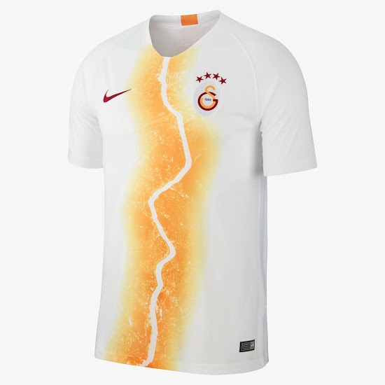Galatasaray 2019 maillot third 18 19