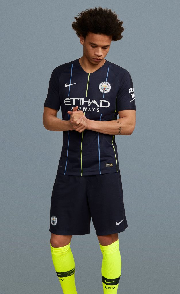 maillot manchester city 2019