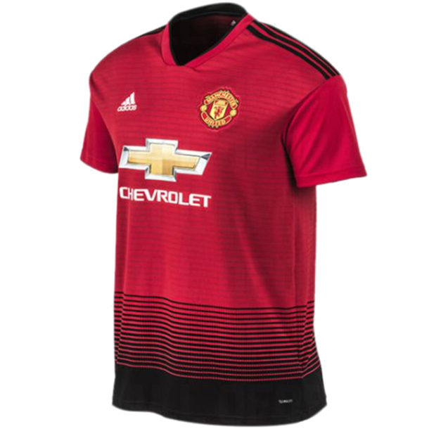 Boutique Maillot de Foot Short Manchester United Domicile 2022/23