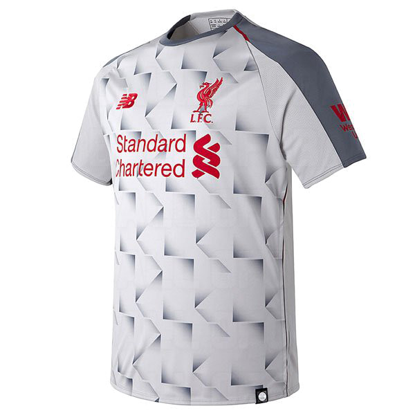 Liverpool 2019 troisième maillot third 18 19