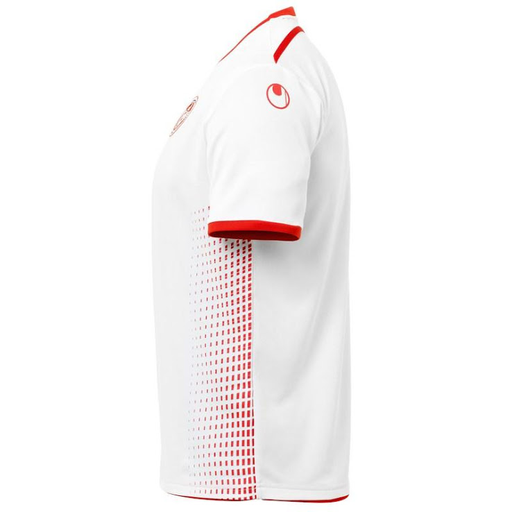 Tunisie 2018 maillot domicile coupe du monde 2018 coté