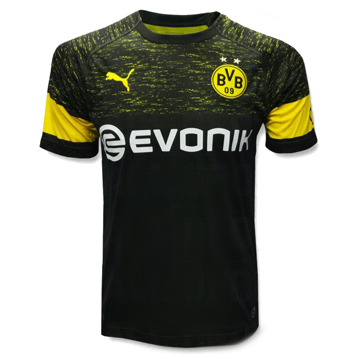 Dortmund 2019 maillot de football extérieur 18 19