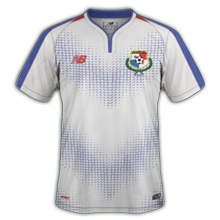Panama 2018 maillot extérieur coupe du monde 2018