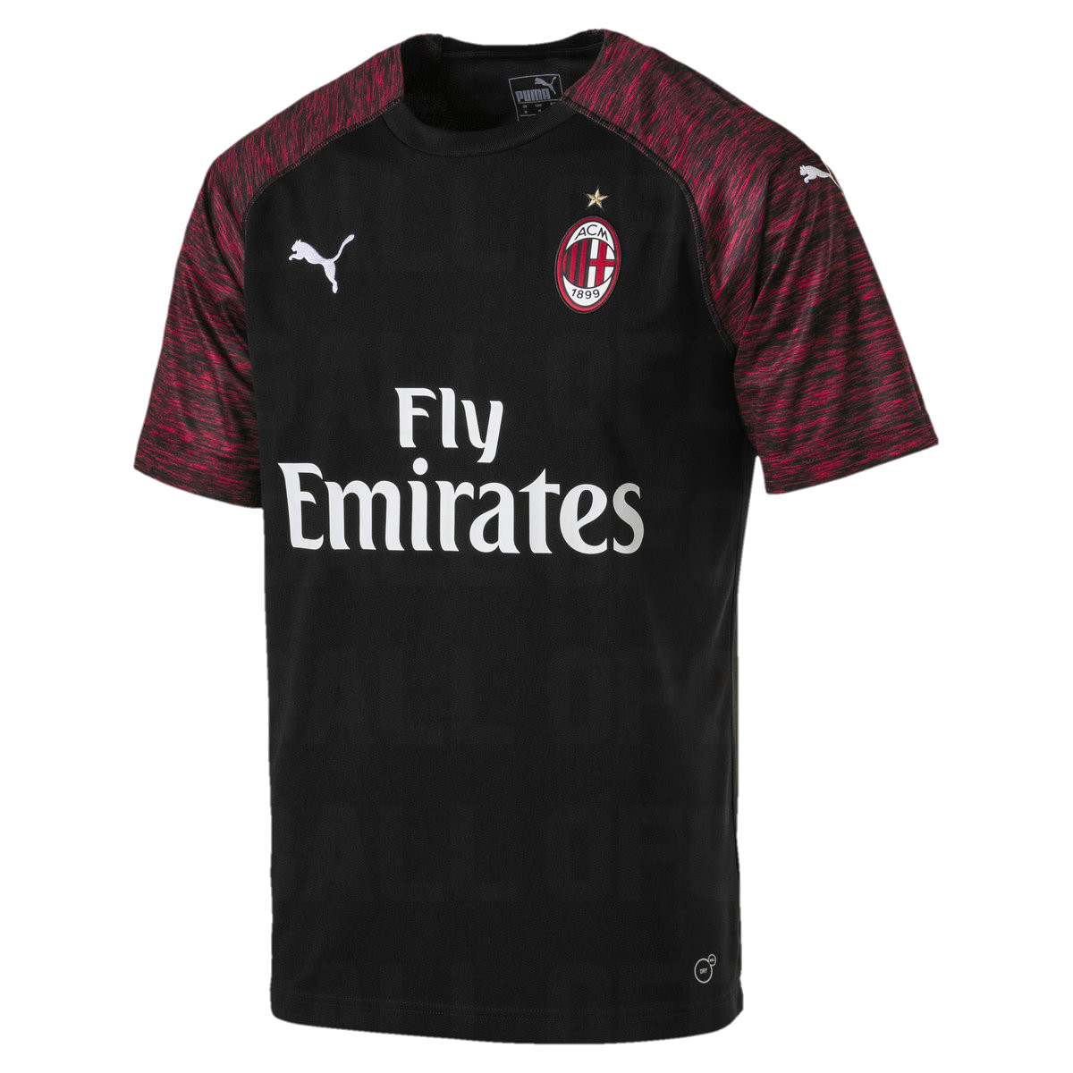 AC Milan 2019 maillot third Adidas
