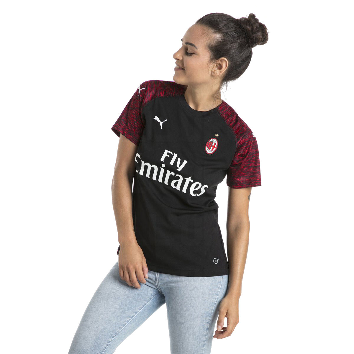 AC Milan 2019 maillot third officiel