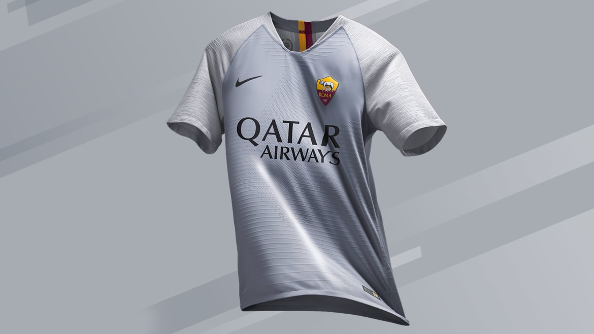 AS Roma 2019 maillot de foot extérieur officiel