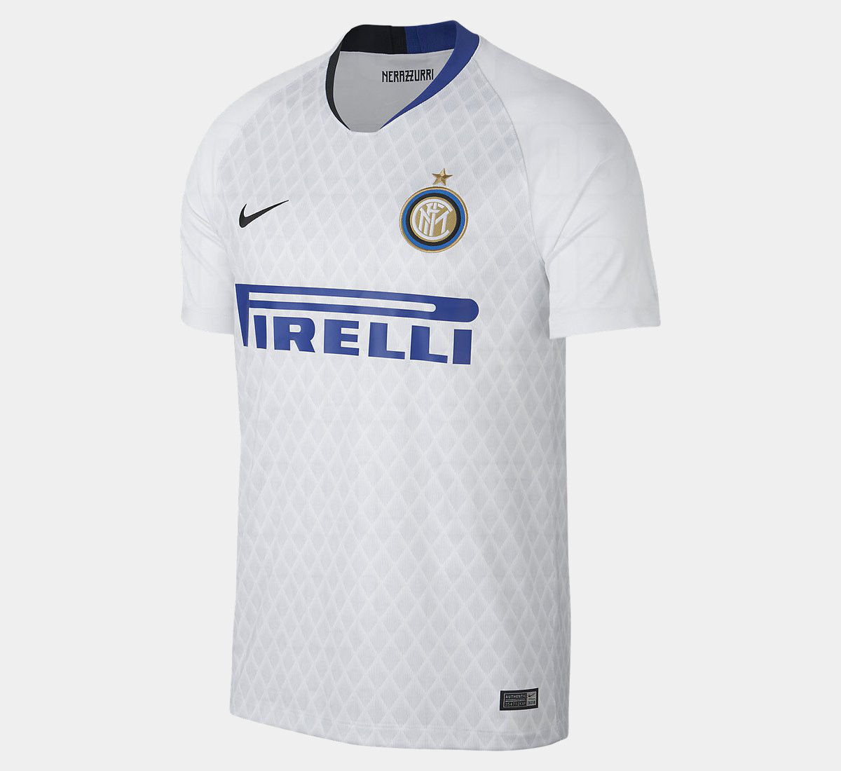 Inter Milan 2019 maillot extérieur 18 19